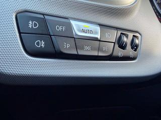 BMW 116 usata, con Volante in pelle