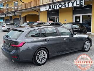 BMW 320 usata, con Monitoraggio pressione pneumatici