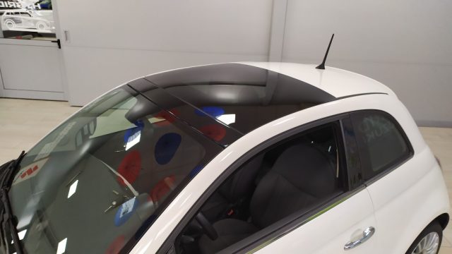 FIAT 500 usata, con Tettuccio apribile