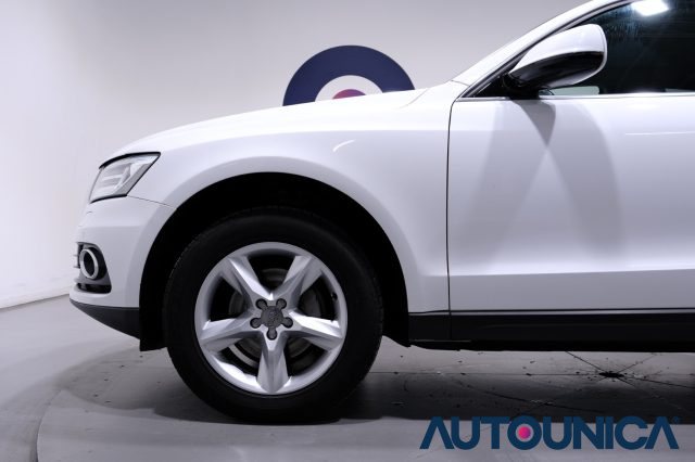 AUDI Q5 usata, con Controllo automatico clima