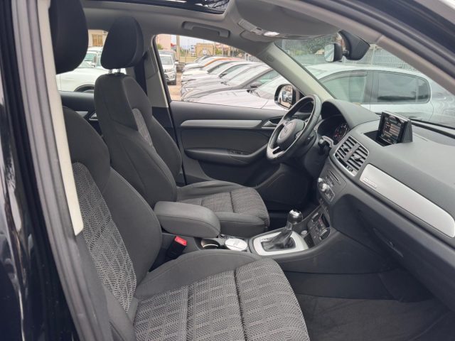 AUDI Q3 usata, con Alzacristalli elettrici