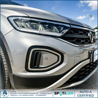 VOLKSWAGEN T-Roc usata 26