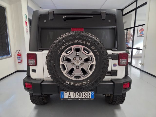 JEEP Wrangler usata, con Alzacristalli elettrici