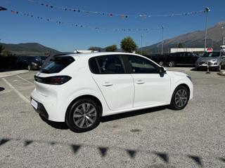PEUGEOT 208 usata, con Controllo trazione