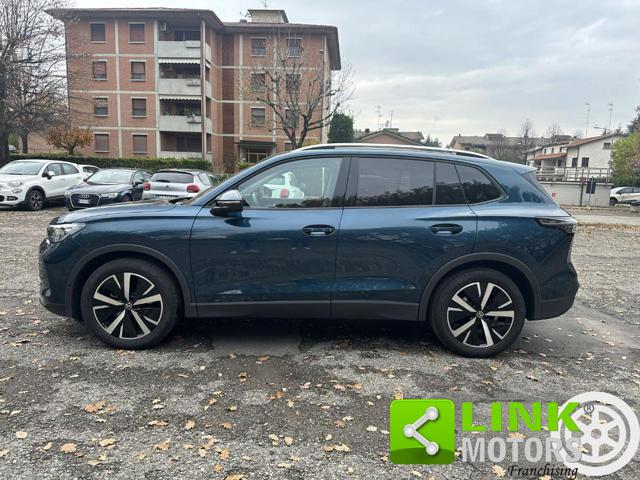 VOLKSWAGEN Tiguan usata, con Airbag Passeggero