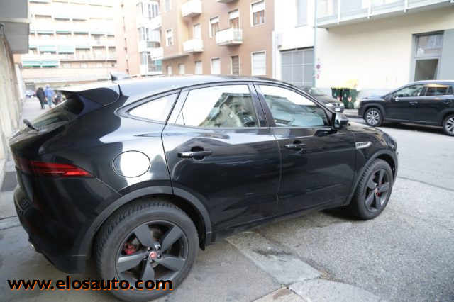 JAGUAR E-Pace usata, con Airbag Passeggero
