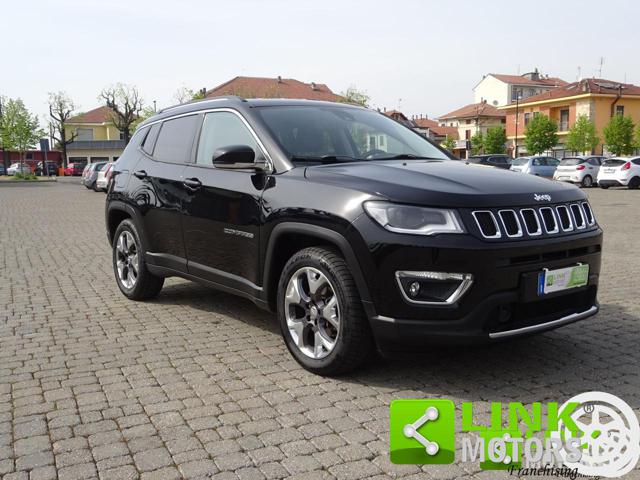 JEEP Compass usata, con Controllo elettronico della corsia