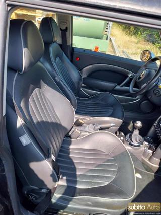 MINI Mini usata, con Immobilizzatore elettronico