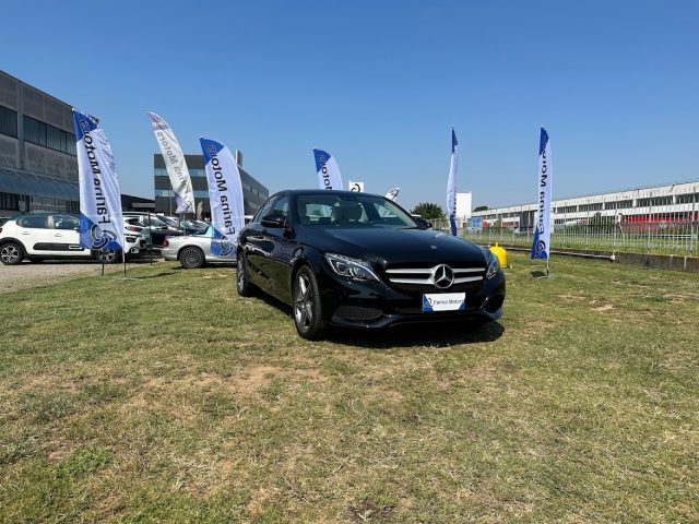 MERCEDES-BENZ C 180 usata, con Airbag Passeggero