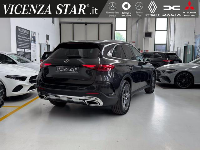 MERCEDES-BENZ GLC 220 usata, con Airbag