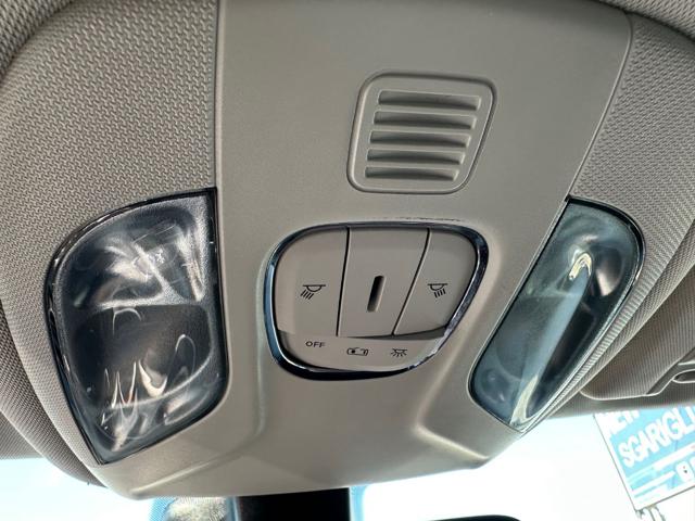 JEEP Compass usata, con Volante in pelle