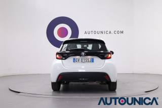 TOYOTA Yaris usata, con Servosterzo