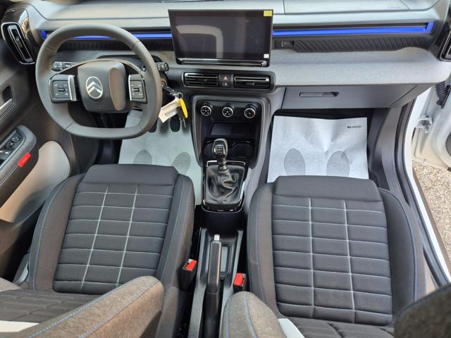 CITROEN C3 usata, con ESP