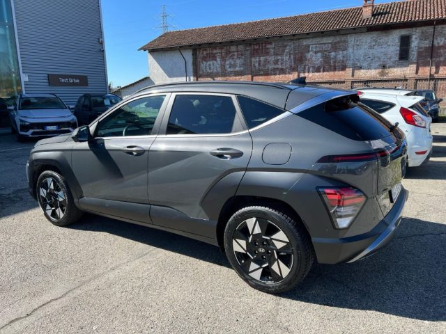 HYUNDAI Kona usata, con Antifurto