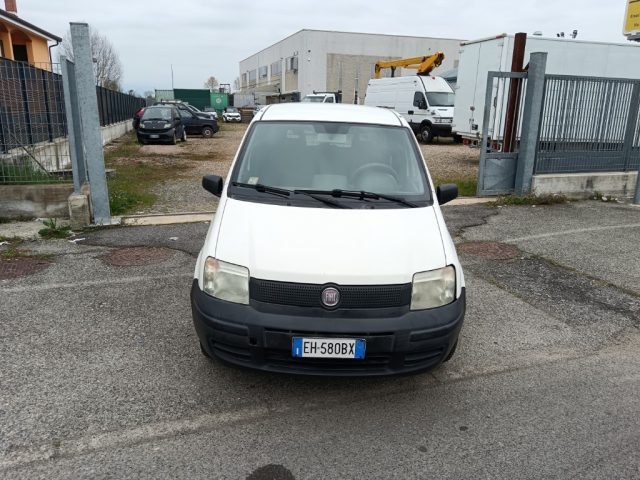 FIAT Panda usata, con ABS