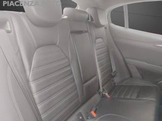 ALFA ROMEO Stelvio usata, con Interni in pelle