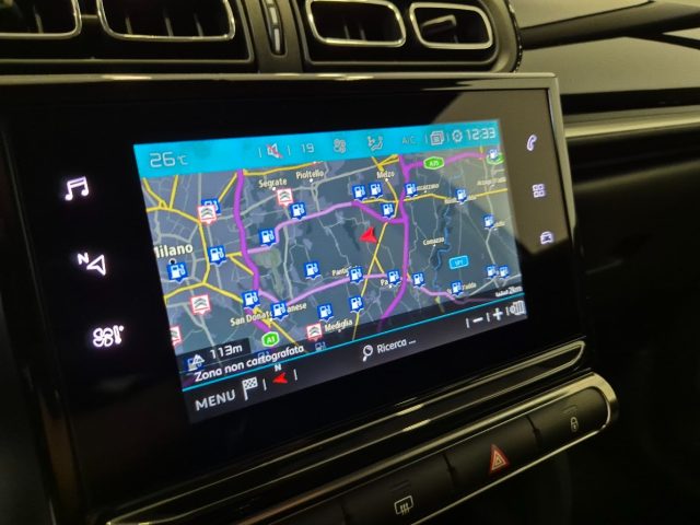 CITROEN C3 usata, con Controllo trazione