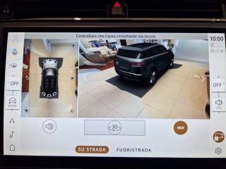 LAND ROVER Range Rover Evoque usata, con Regolazione elettrica sedili