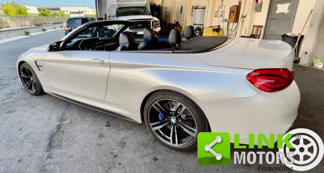 BMW M4 usata, con Autoradio