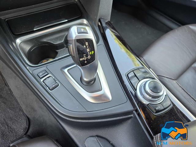 BMW 320 usata, con Immobilizzatore elettronico