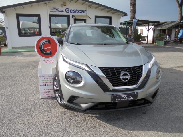 NISSAN Juke usata, con Airbag laterali