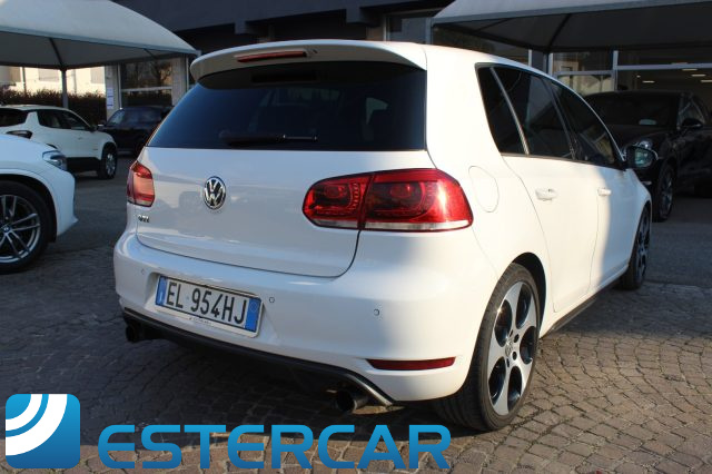 VOLKSWAGEN Golf usata, con Airbag