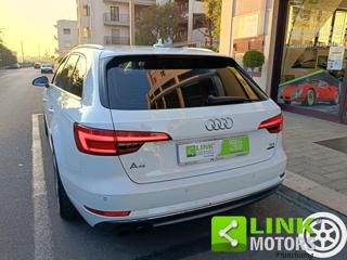 AUDI A4 usata, con Volante in pelle