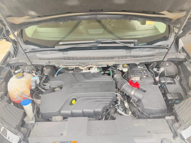 FORD Edge usata, con Ruota di riserva