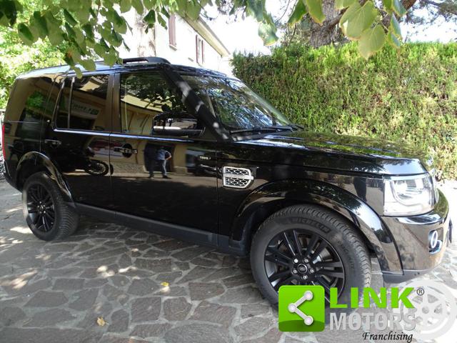 LAND ROVER Discovery usata 0