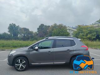 PEUGEOT 2008 usata, con Cerchi in lega