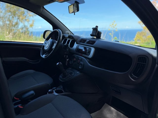 FIAT Panda Cross usata, con Fendinebbia