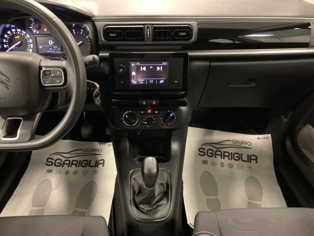 CITROEN C3 usata, con Chiusura centralizzata