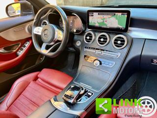 MERCEDES-BENZ C 220 usata, con MP3