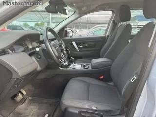 LAND ROVER Discovery Sport usata, con Volante in pelle
