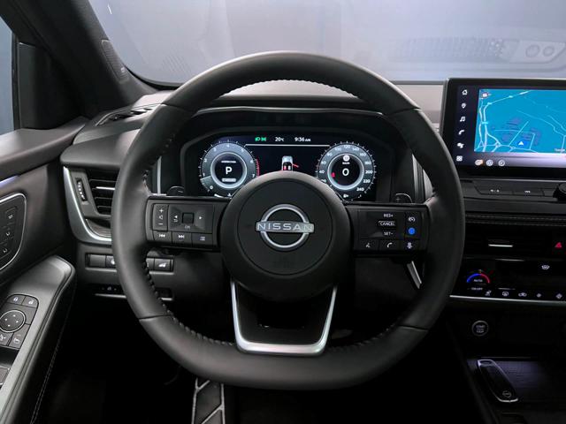 NISSAN Qashqai usata, con Chiusura centralizzata
