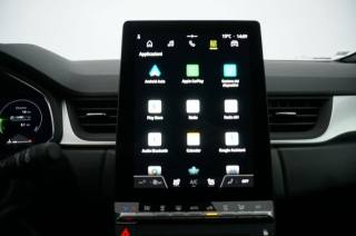 RENAULT Captur usata, con Servosterzo