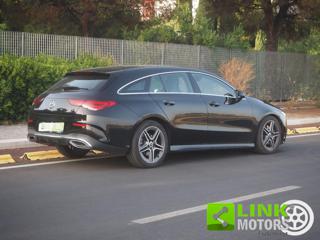 MERCEDES-BENZ CLA 200 usata, con Airbag