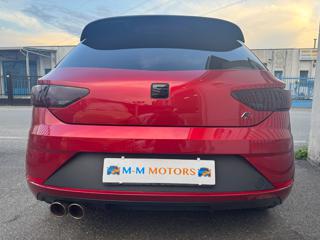 SEAT Leon usata, con Airbag laterali