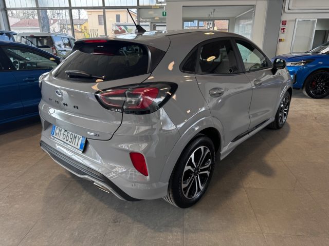 FORD Puma usata, con Alzacristalli elettrici