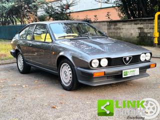 ALFA ROMEO GTV 6 2.5i ISCRITTA ASI