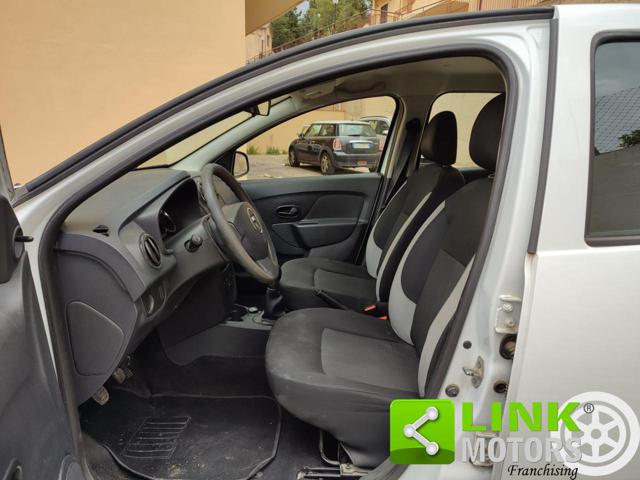 DACIA Sandero usata 14