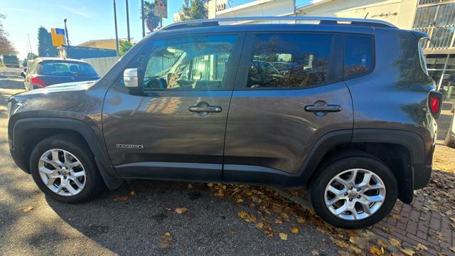 JEEP Renegade usata, con Airbag laterali