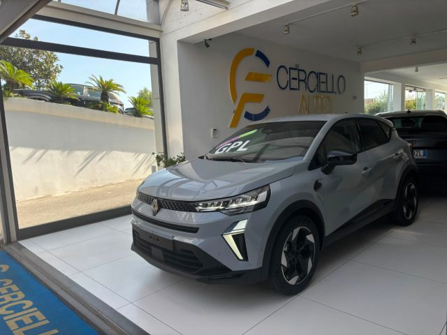 RENAULT Captur usata, con Controllo elettronico della corsia