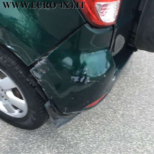 DAIHATSU Terios usata, con Chiusura centralizzata