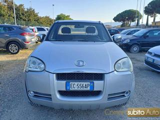 GREAT WALL Steed SC 2.4 Luxury Gpl( Garanzia 12 Mesi)
