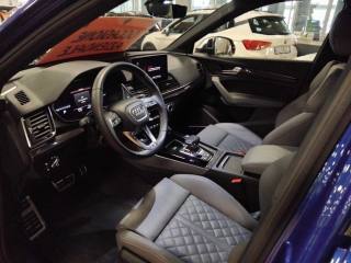 AUDI SQ5 usata, con Autoradio digitale