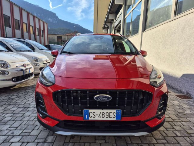 FORD Fiesta usata, con Alzacristalli elettrici