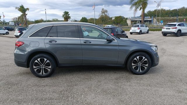 MERCEDES-BENZ GLC 220 usata, con Climatizzatore