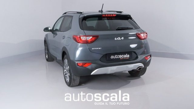 KIA Stonic usata, con Fari LED
