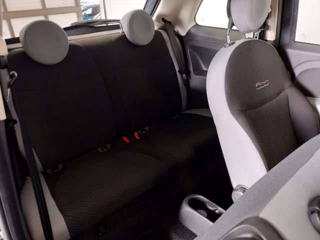 FIAT 500 usata, con Isofix